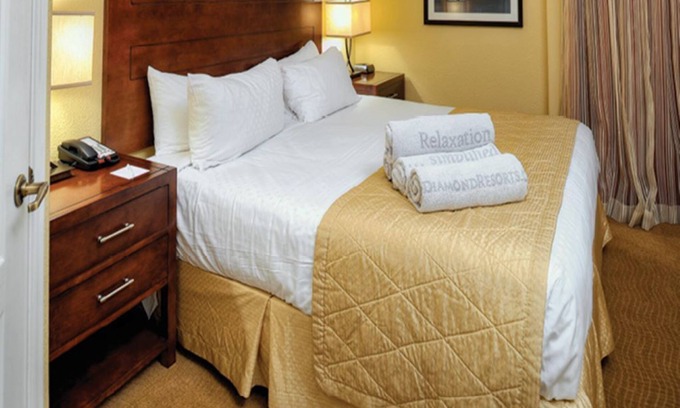 West Sedona Resort | 2 bedroom at Sedona Summit sleeps 6