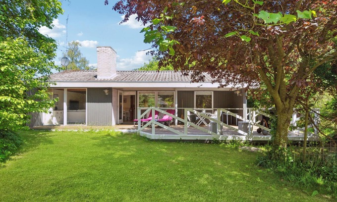 Kulhuse House | 2 bedroom awesome home in Jægerspris