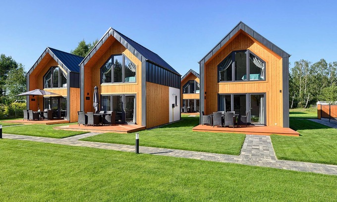 Bialogora House | 2 bedroom awesome home in Bialogora