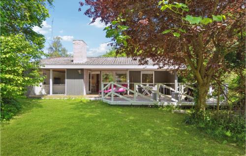 Kulhuse House | 2 Bedroom Awesome Home In Jægerspris