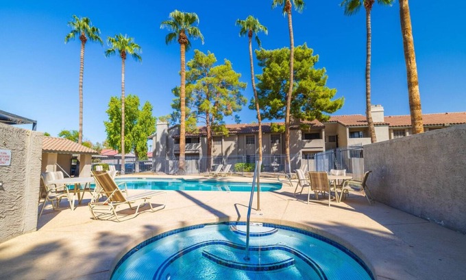 Mesa Condo | 2-bedroom condo in delightful Mesa AZ