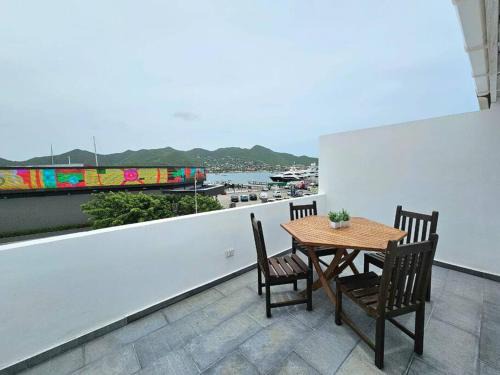 Simpson Bay Apartment | 2-Bedroom Condo With Marina Views In Simpson Bay
