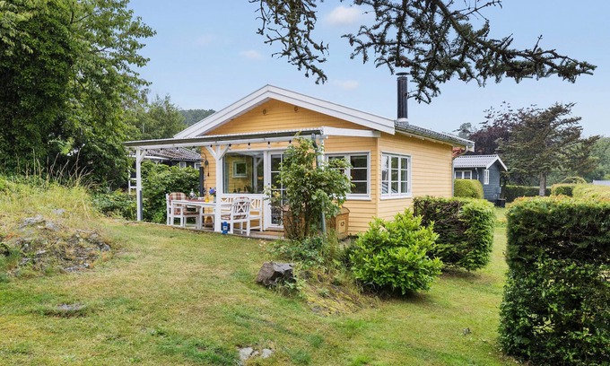 Sandkaas House | 2 bedroom cozy home in Allinge