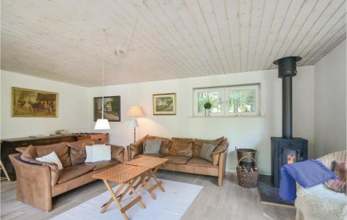 Øksenmølle House | 2 Bedroom Cozy Home In Ebeltoft