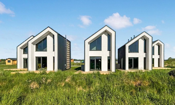 Lokciowe House | 2 bedroom cozy home in Lokciowe