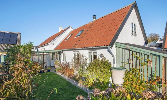 Arnager House | 2 bedroom cozy home in Rønne