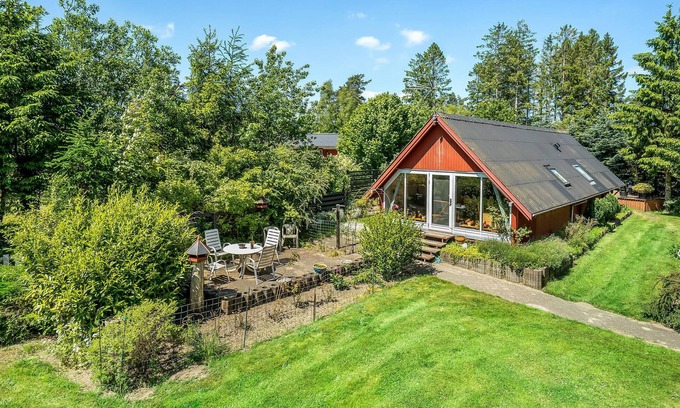 Glesborg House | 2 bedroom gorgeous home in Glesborg