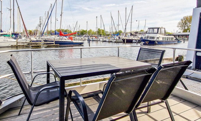 Naarderbos Boat Rental | 2 bedroom gorgeous ship in Naarden