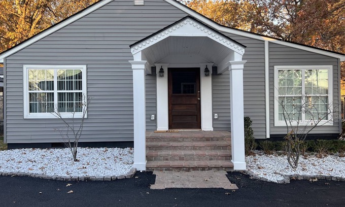 Paducah House | 2 bedroom home in the heart of Paducah