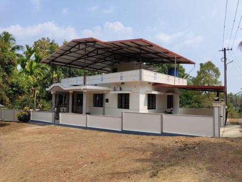 Mandarthi House | 2 Bedroom house in Hebri