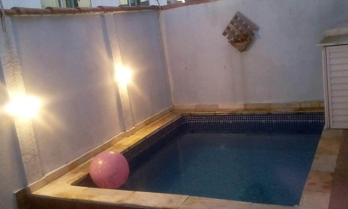 Cibratel II House | 2 bedroom house in Itanhaém