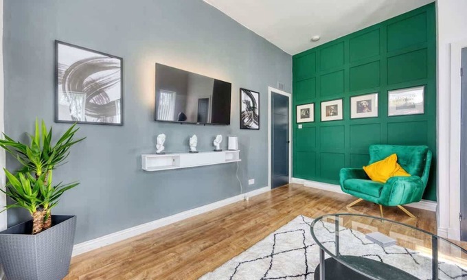 Balloch House | 2 Bedroom in the Heart of Loch Lomond