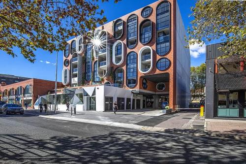 Braddon Apartment | 2 Bedroom Luxury & Style in the heart of Braddon 403