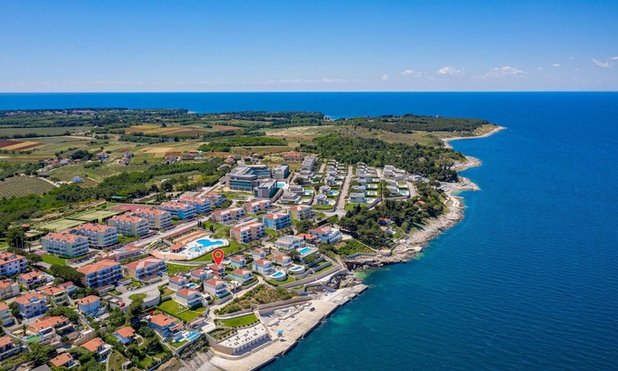 Crveni Vrh House | 2 bedroom nice home in Savudrija