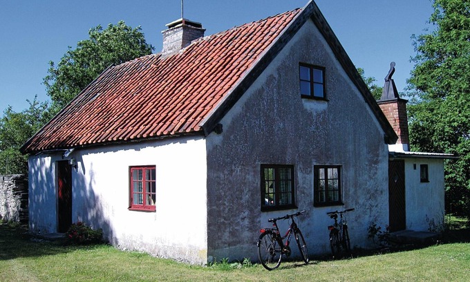 Farosund House | 2 bedroom nice home in Fårösund