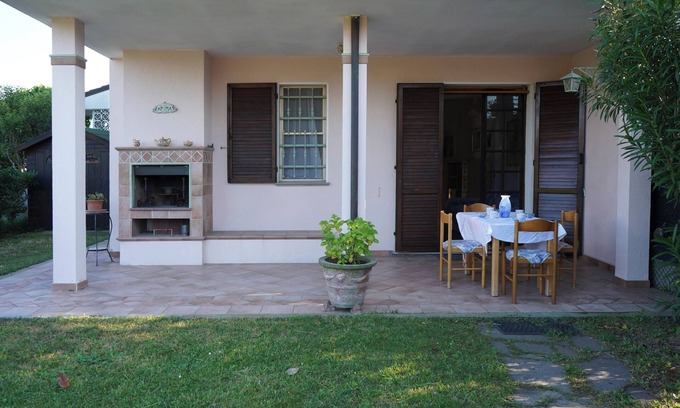 Lido di Pomposa House | 2 Bedroom Private vacation home in Lido degli Scacchi