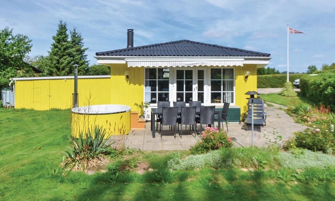 Broager House | 2 bedroom pet friendly home in Broager