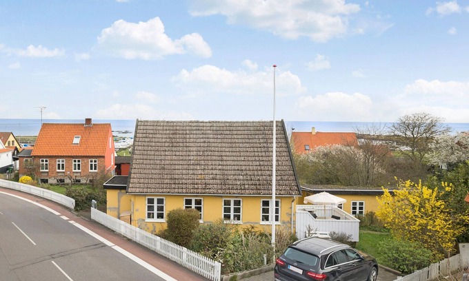 Listed House | 2 bedroom pet friendly home in Svaneke