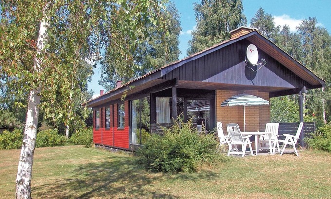 Arnager House | 2 bedroom pet friendly home in Rønne