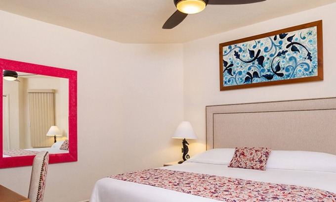 El Medano Ejidal Resort | 2-bedroom Suite at Villa del Palmar Beach Resort & Spa - All Inclusive option
