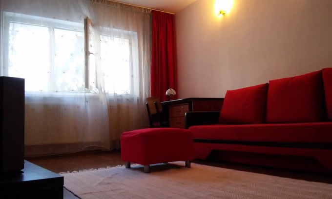 Bucharest House | 2 bedrooms central apartment