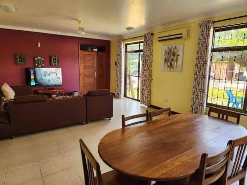 Mikocheni Apartment | 2 Bedrooms Family Apt, with Swimming pool