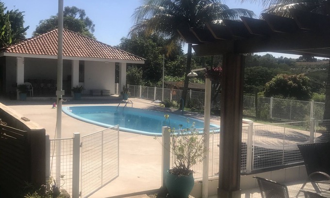 Limeira House | 2 bedrooms - Farm in Limeira