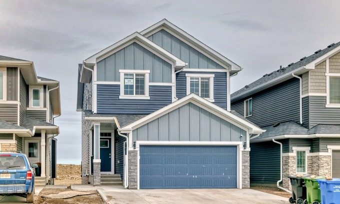 Calgary Apartment | 2 bedrooms one bath walk out basement