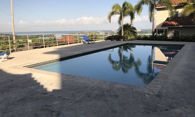 Reading House | 2 bedrooms Panoramic Seaview condo villa with pool