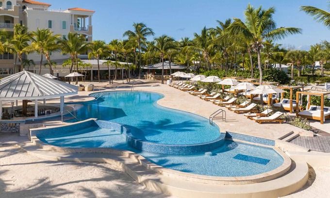 Leeward Settlement Resort | 2 BR, All-Inclusive Suite at Blue Haven Resort