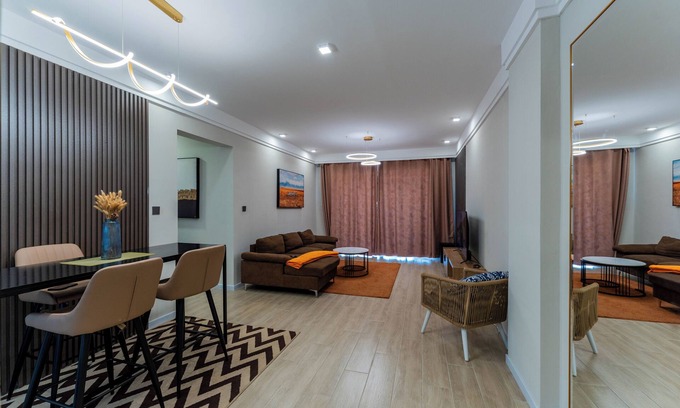 Syokimau Apartment | 2-BR Apartment in Nairobi with Restaurant, Gym, Pool near JKIA SGR