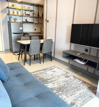 Surabaya Apartment | 2 BR I ANDERSON I 18floor I above pakuwon mall I the biggest shopping center