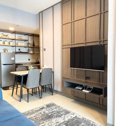 Surabaya Apartment | 2 BR I ANDERSON I 22floor I above pakuwon mall I the biggest shopping center