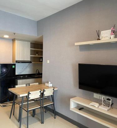 Surabaya Apartment | 2 BR I ANDERSON I 25floor I above pakuwon mall I the biggest shopping center