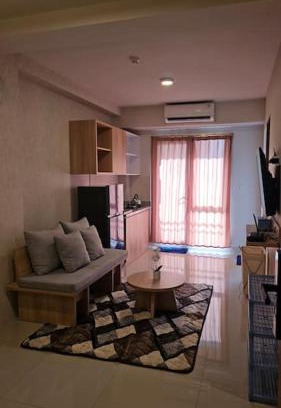 Kelapa Gading Barat Apartment | 2 BR The Oak Tower Apartment 9th Floor