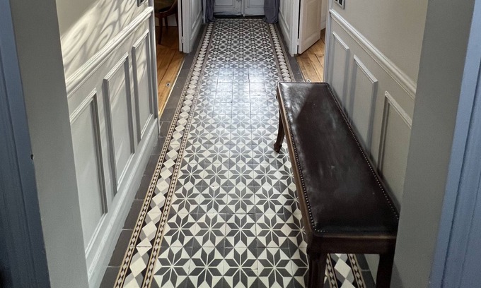Villemomble House | 2 Chambres Dans Meulière de Charme à 30 Minutes de Paris en Transport