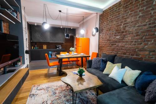 Sofia City Center Apartment | 2 Designer Central Apartments FREE Parking Spaces
