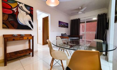 Jardim Paulista Apartment | 2 dormitórios-wifi 250mega- garagem-Jardim América