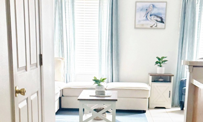 Fort Walton Beach House | 2 King Beds, Patio, Minutes to Downtown & Beach