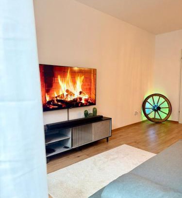 Sudostviertel Apartment | 2 Minuten von Hauptbahnof