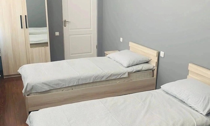 Kobuleti Apartment | 2 Minutes Away From the Beach, Thru a Park