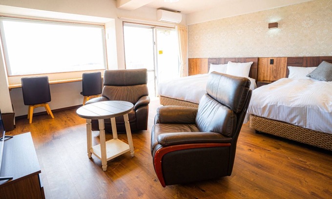 Okinawa House | 2 people on the 2nd floor Ocean view Leisurely / Nanjo Okinawa