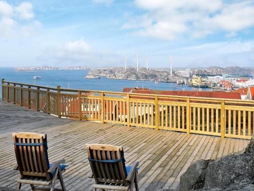 Ronnang House | 2 person holiday home in Rönnäng