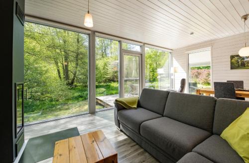 Ruhla House | 2 Personen mit Sauna F0H5