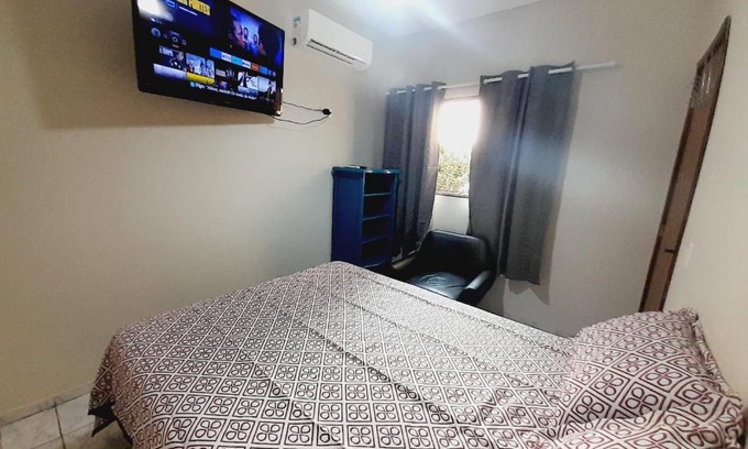 Doutor Albuquerque Apartment | 2 quartos com ar - Apto em condomínio