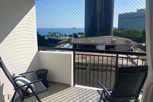 Sao Conrado Apartment | 2 quartos São Conrado ao lado Hotel Nacional