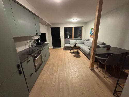 Bodo Apartment | 2-roms med parkering i Bodø