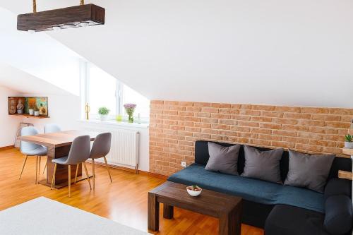 Dunajska Luzna Apartment | 2-room apartment near Xbionic-sphere and Bratislava