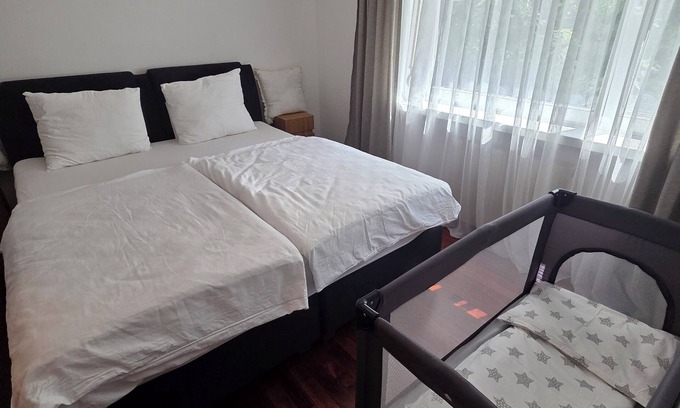 Bregenz Apartment | 2-room apartment with top location - 200m to the lake