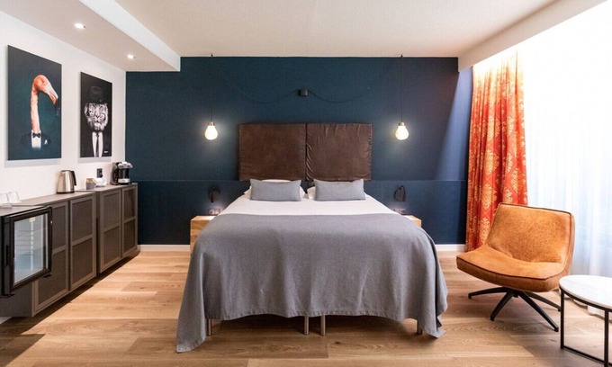 Bosschenhoofd Hotel | 2-Unit Countryside Retreat | Forest Walks, Fresh Air & Stillness Near the City